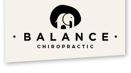 Chiropractic Roseville CA Balance Chiropractic Family Wellness Care Logo